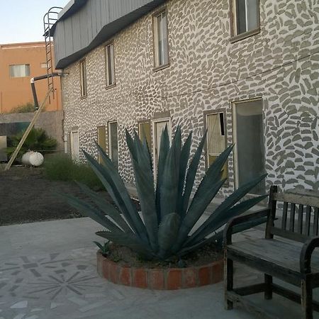 罗萨里托Solari Casa De Huespedes公寓 外观 照片