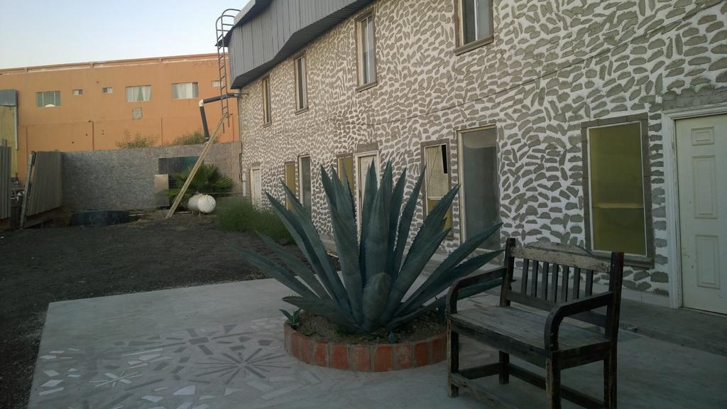 罗萨里托Solari Casa De Huespedes公寓 外观 照片
